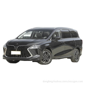 Dongfeng factory newly launched mpv ultra-luxury interior new car commercial vehicle